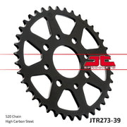 Jt Sprockets Stål Baghjul - 520, 39t
