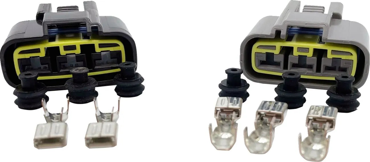 Ricks Motorsport elektrisk stiksæt