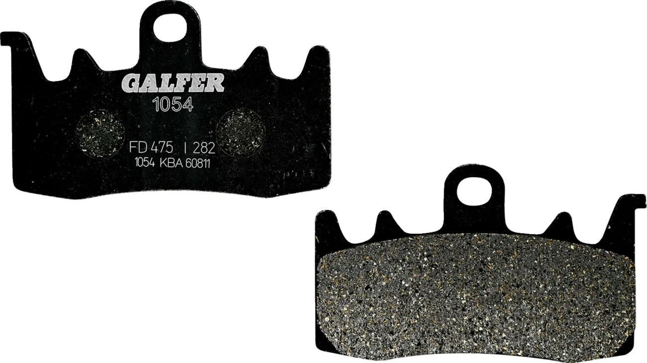 Galfer Semi-metallic Brake Pads For Oem Replacement