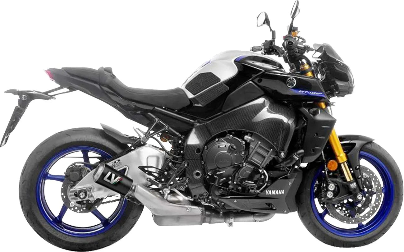 Leovince Lv-10 Slip-on Muffler