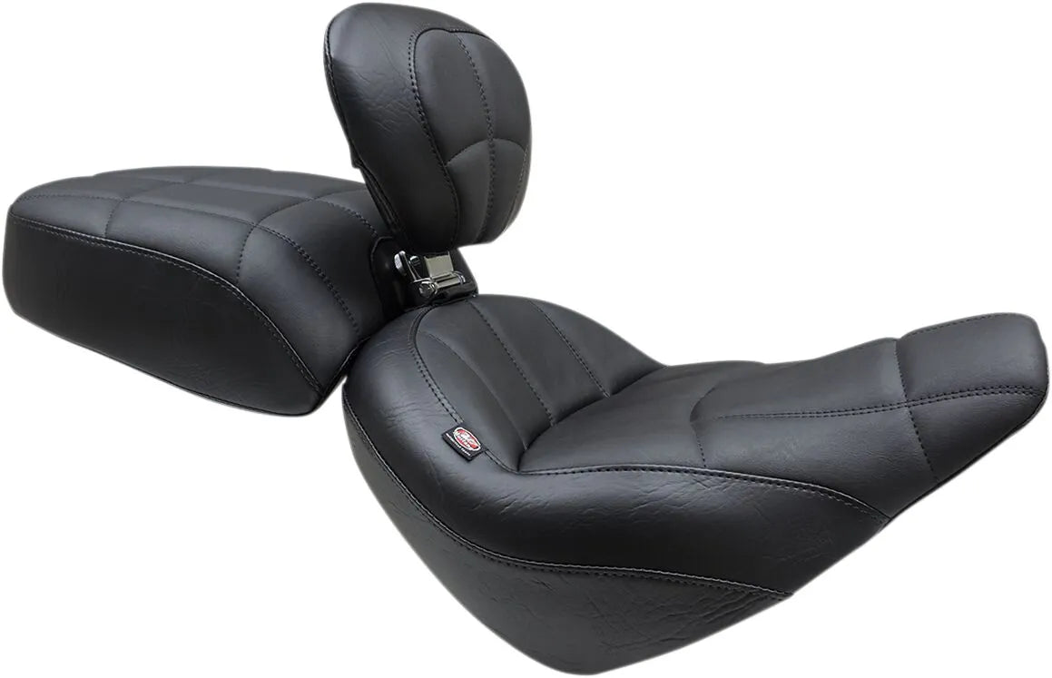 Mustang Touring Seat - forbedret komfort og stil
