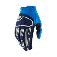 100% Airmatic 2 Gloves - Black/Blue