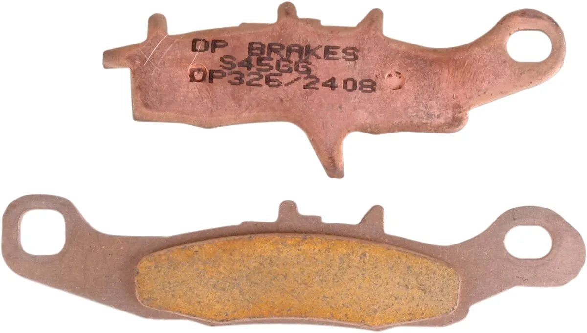 Dp Brakes Standard Sintered Brake Pads