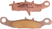 Dp Brakes Standard Sintered Brake Pads