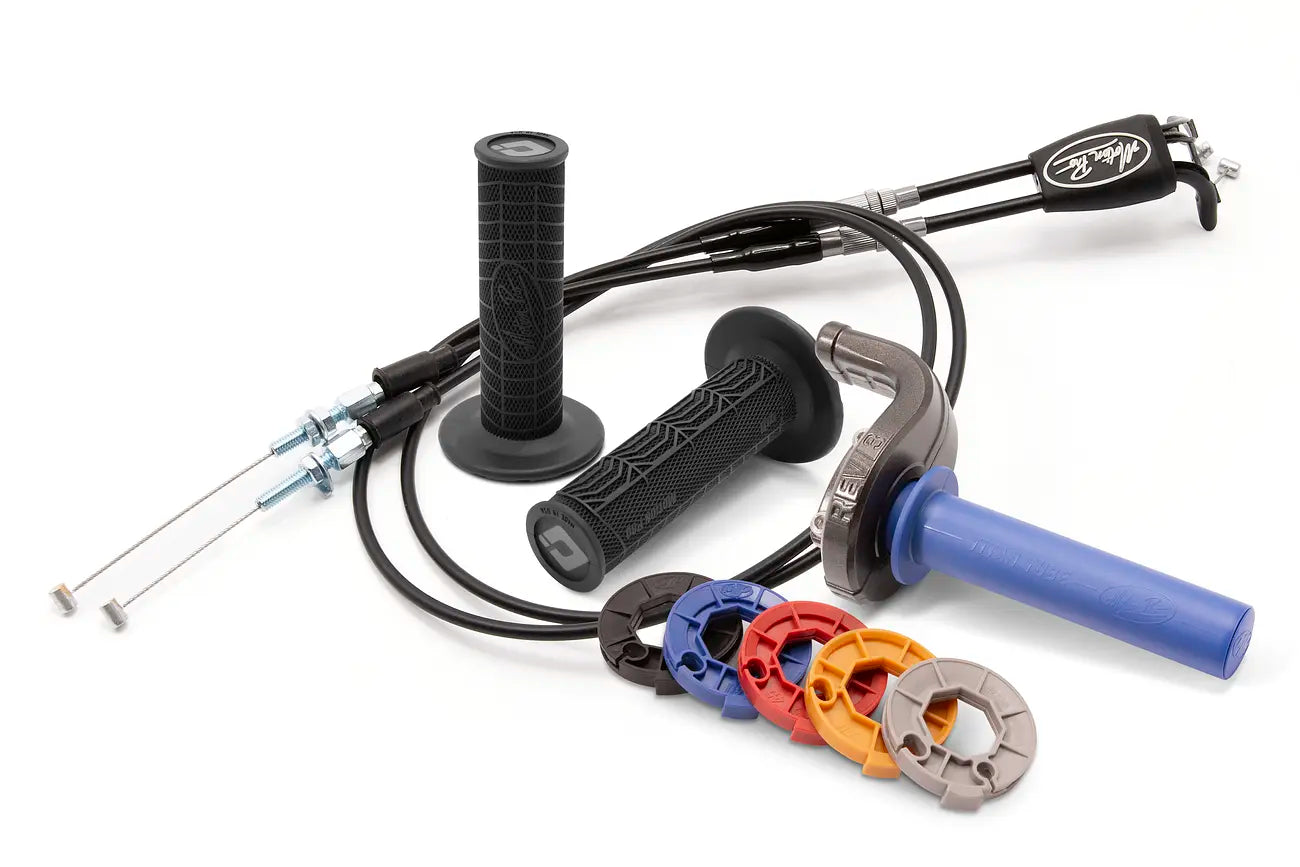 Motion Pro Rev3 Gashåndtagssæt med greb