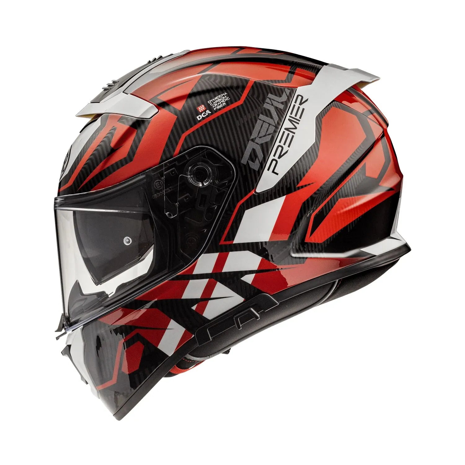 Premier Helmets Devil Jc Full Face Helmet