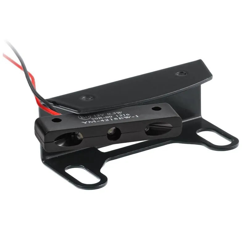 Zieger Pro License Plate Holder Type C For Ktm