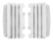 Polisport Kølerbeskyttere til Yamaha - Hvid