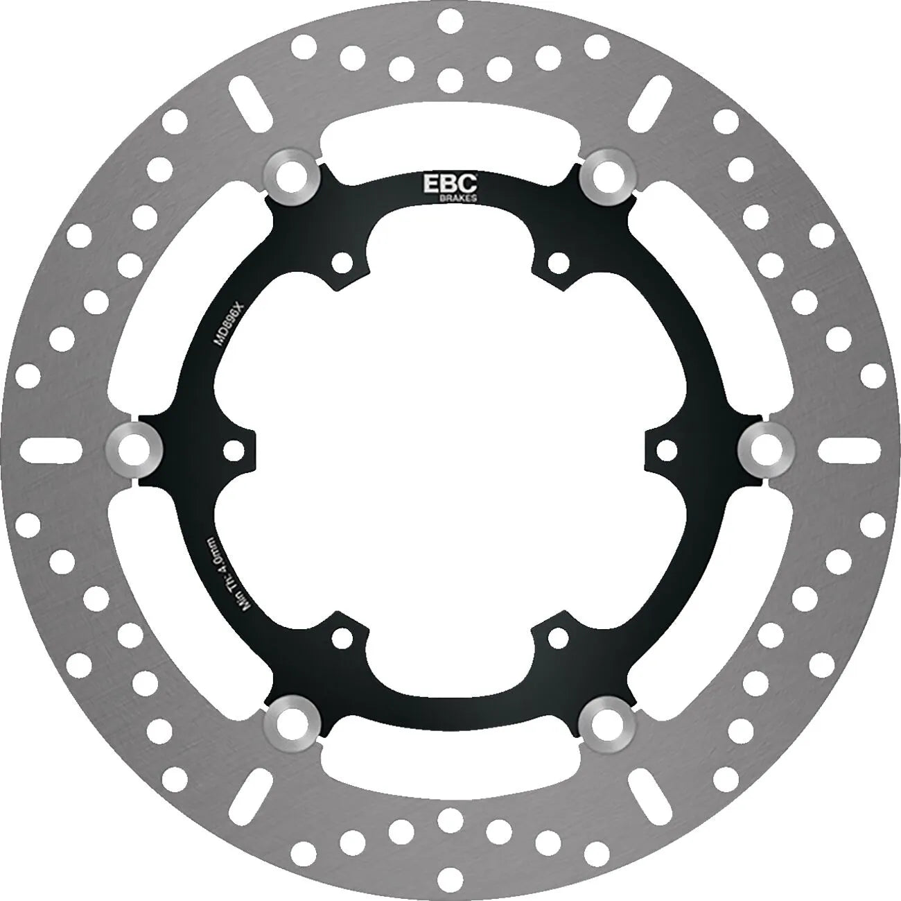Ebc X-series Brake Rotor For Sport Bikes