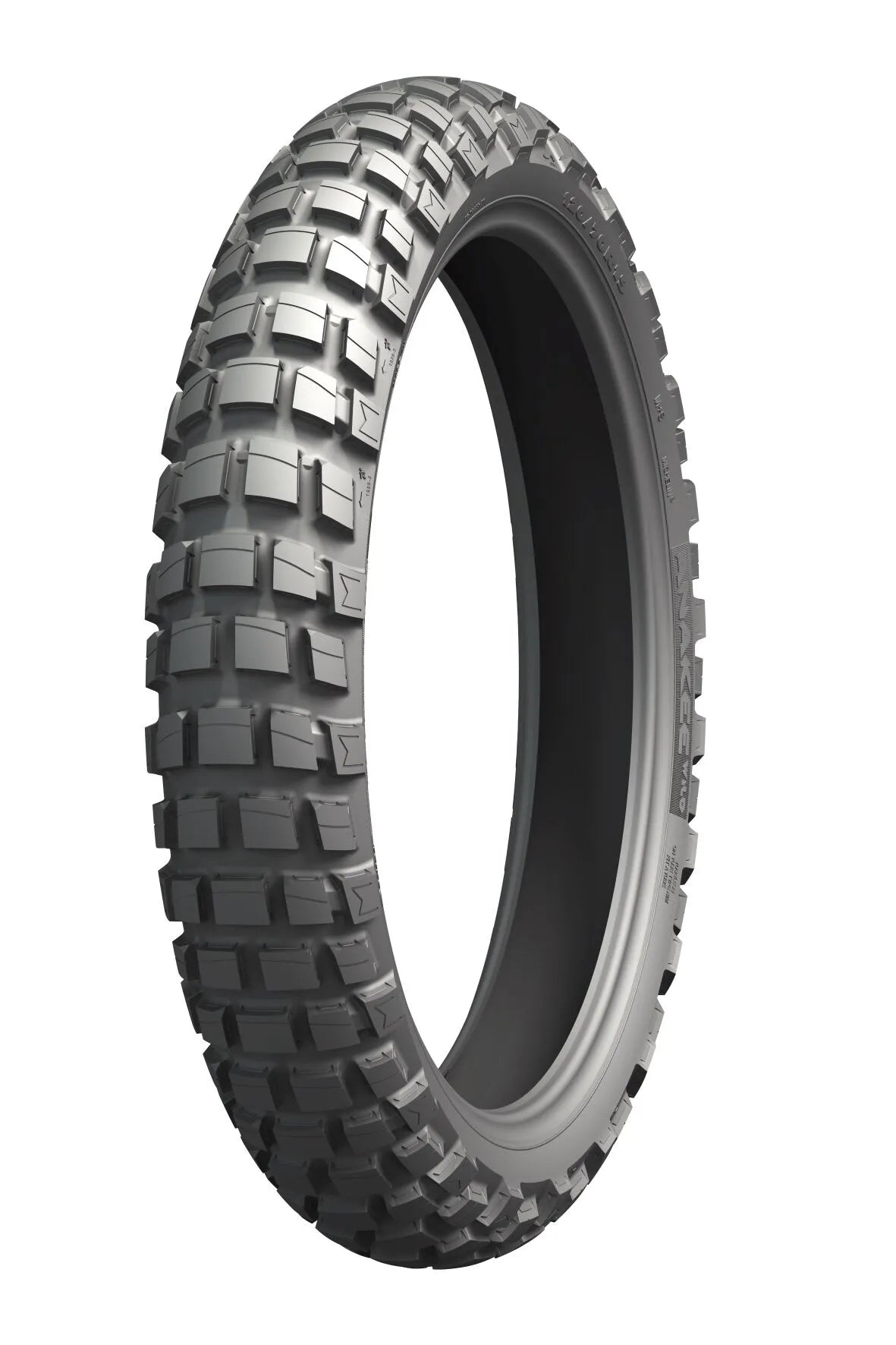 Michelin Anakee Wild Tire 80/90-21 Front Tube Type
