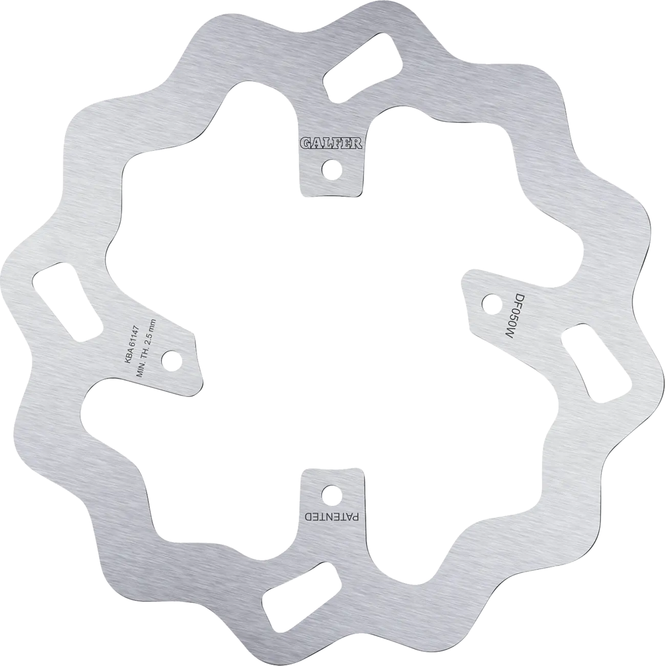 Galfer Brake Rotor For Motorcycles
