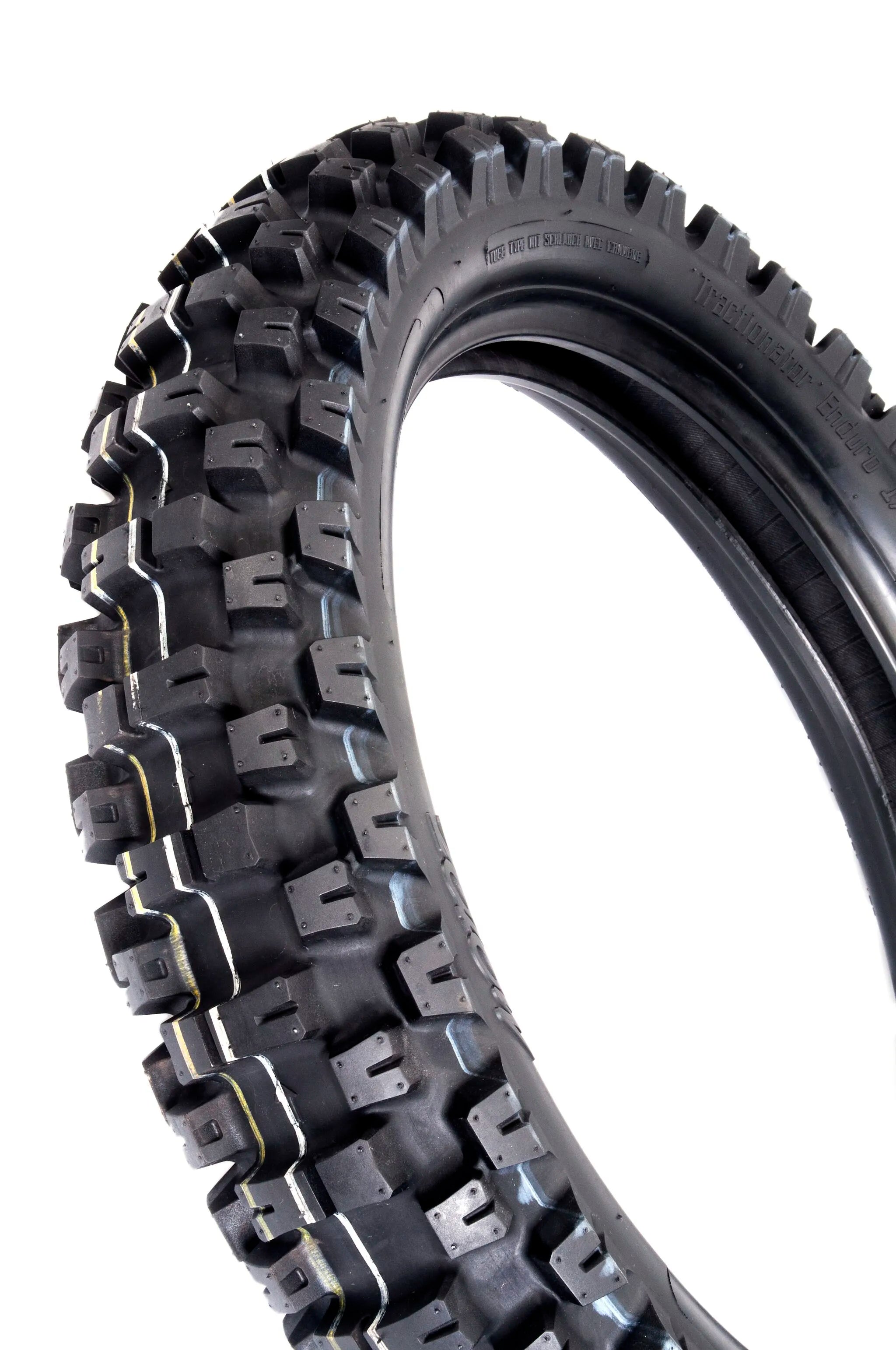 Motoz Tractionator Enduro I/t Tire 110/90-19 Rear