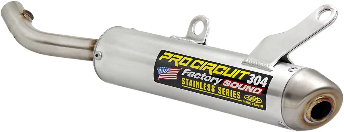 Pro Circuit 304 Silencer For Enhanced Top End