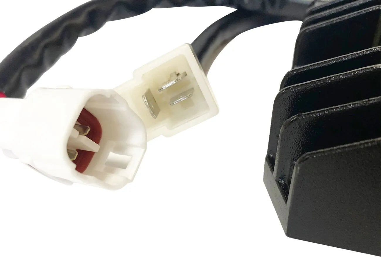 Rick's Motorsport ensretterregulator - kompatibel med litium-ion