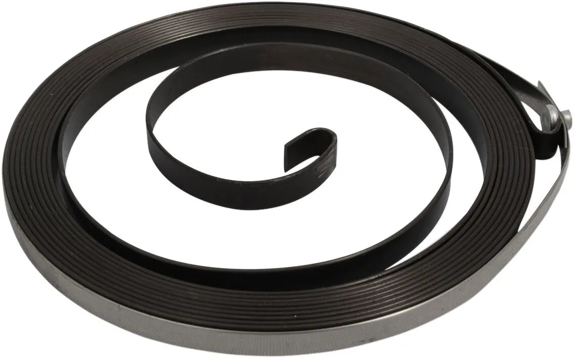 Kimpex rekylstarterfjeder - udskiftning med originale specifikationer