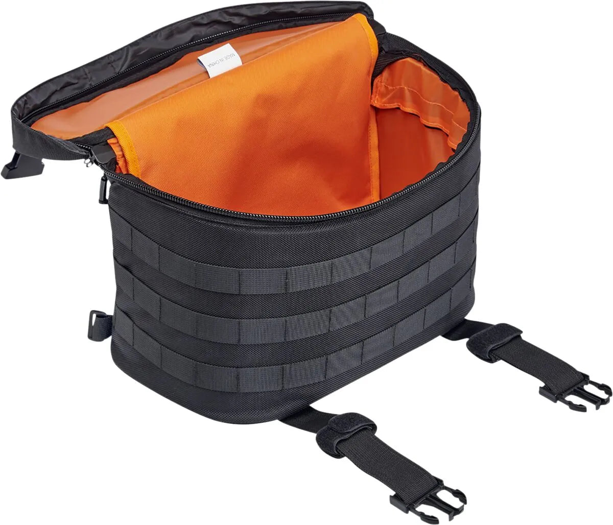 Biltwell Exfil-18 sadeltasker til motorcykel