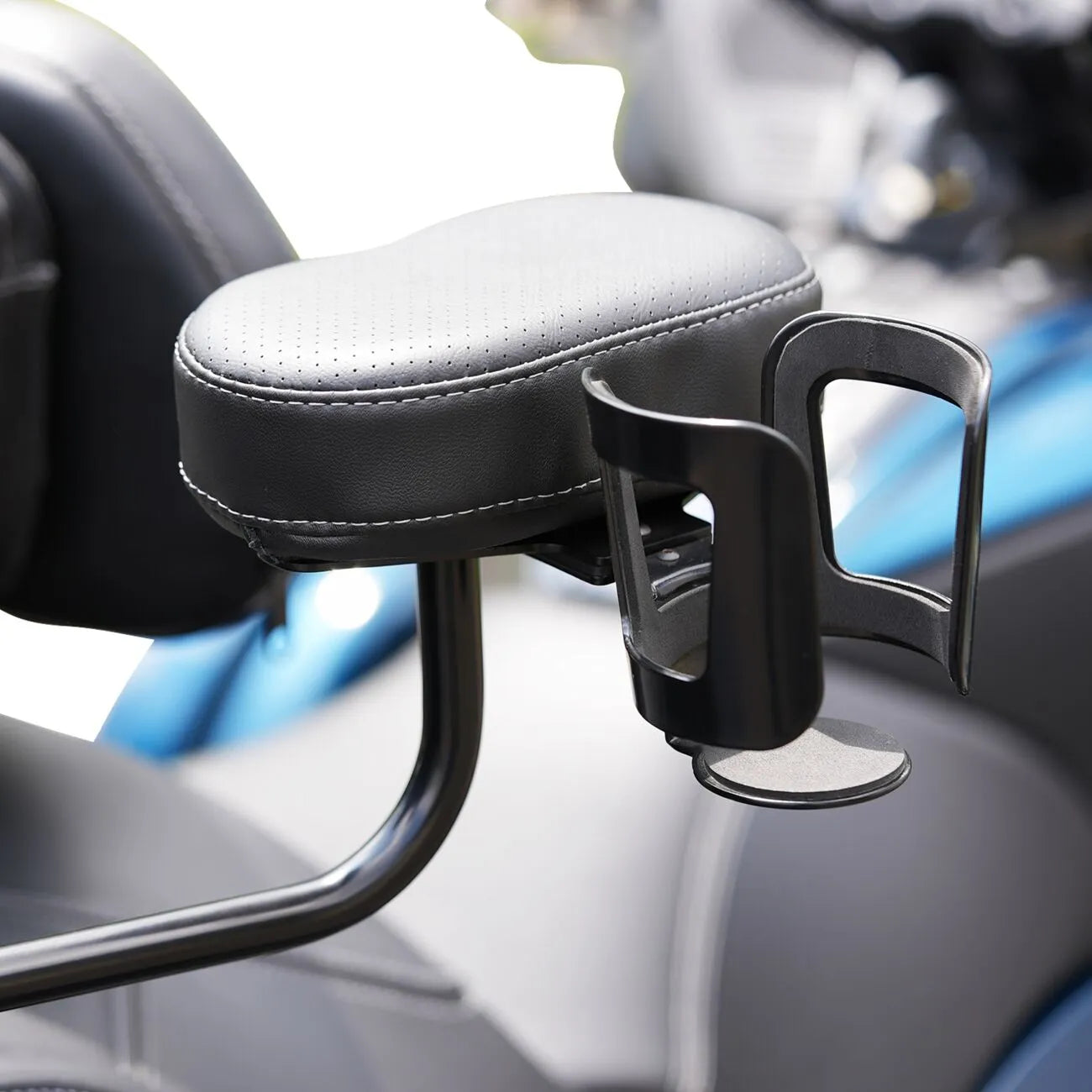 Vis Chrome Platinum armlæn - ultimativ komfort