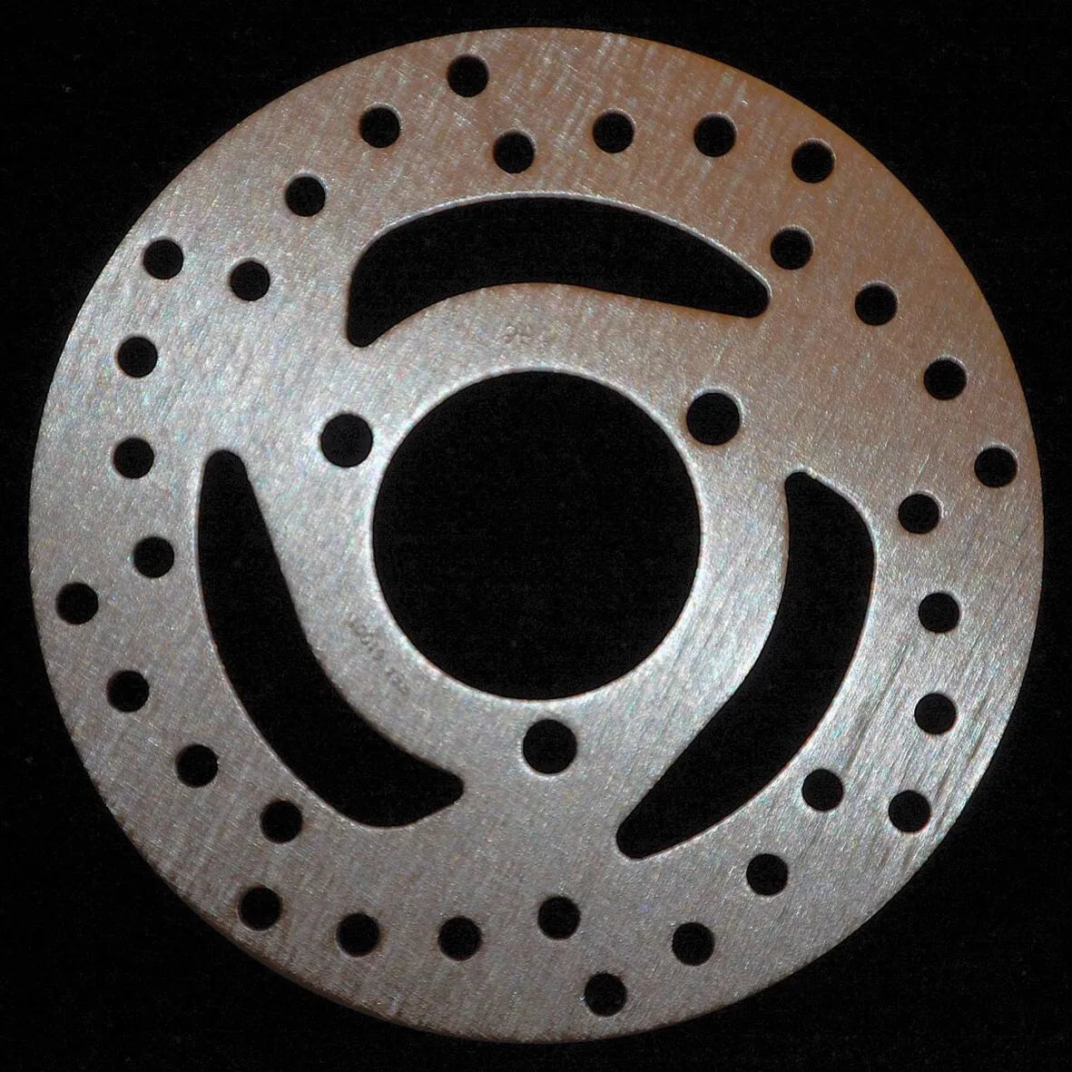 Ebc Round D-series Scooter Brake Rotor