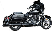 S&s Cycle Gnx Slip-on Mufflers For Harley-davidson M8