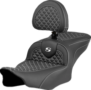 Saddlemen Dragon Scale Roadsofa sæde