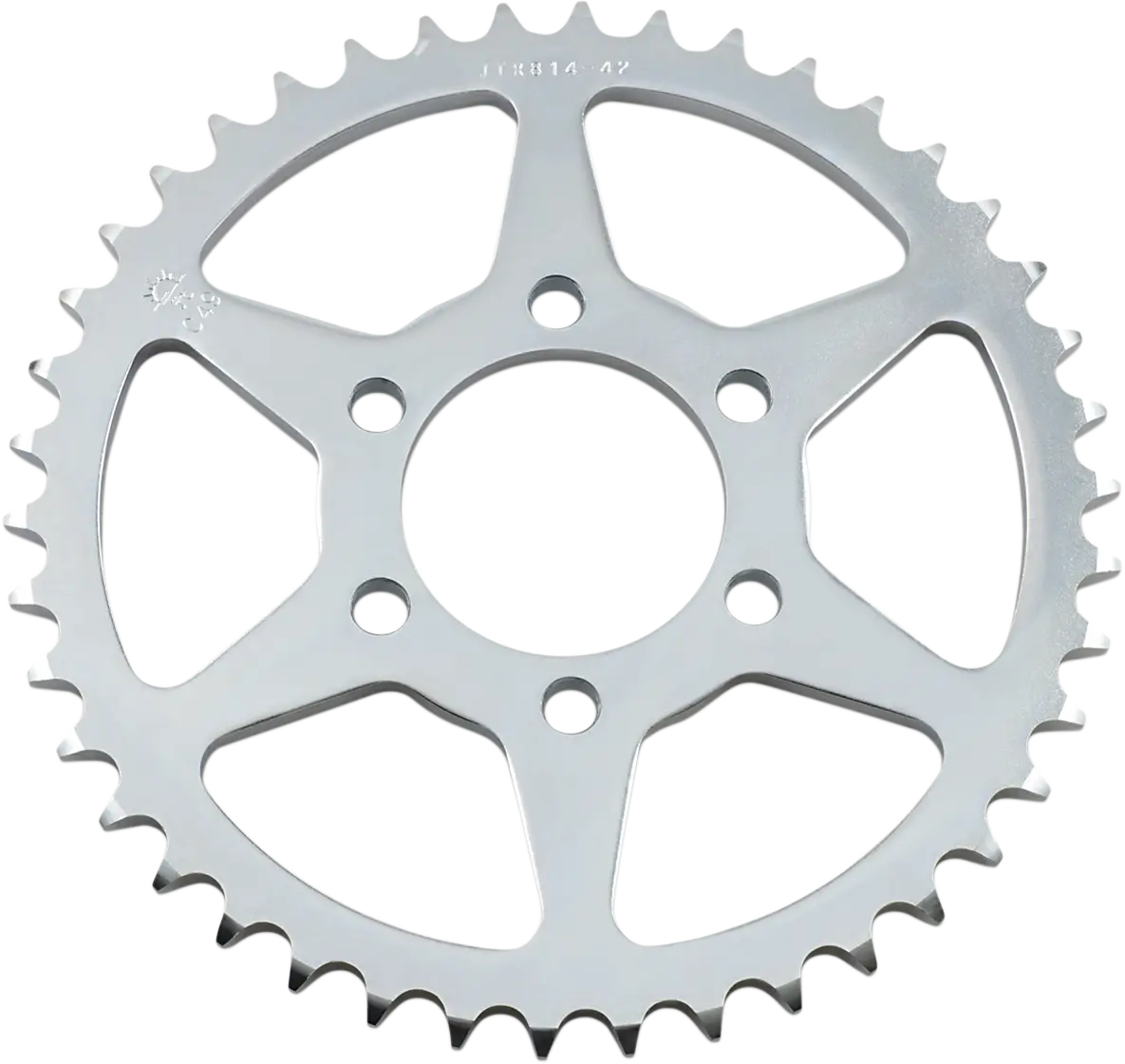 Jt Sprockets Stål Baghjul 42t