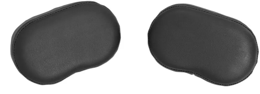 Vis Chrome Deluxe Passagerarmlænssæt