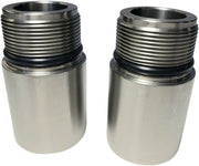 Cycle Visions Forlængere af Gaffelrør til 39 mm Gafler