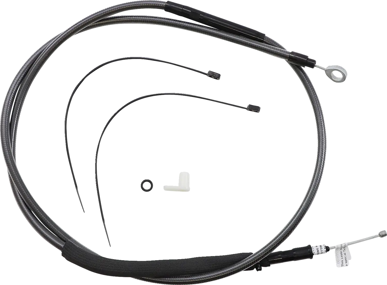 Magnum Shielding Black Pearl Clutch Cable - High-efficiency