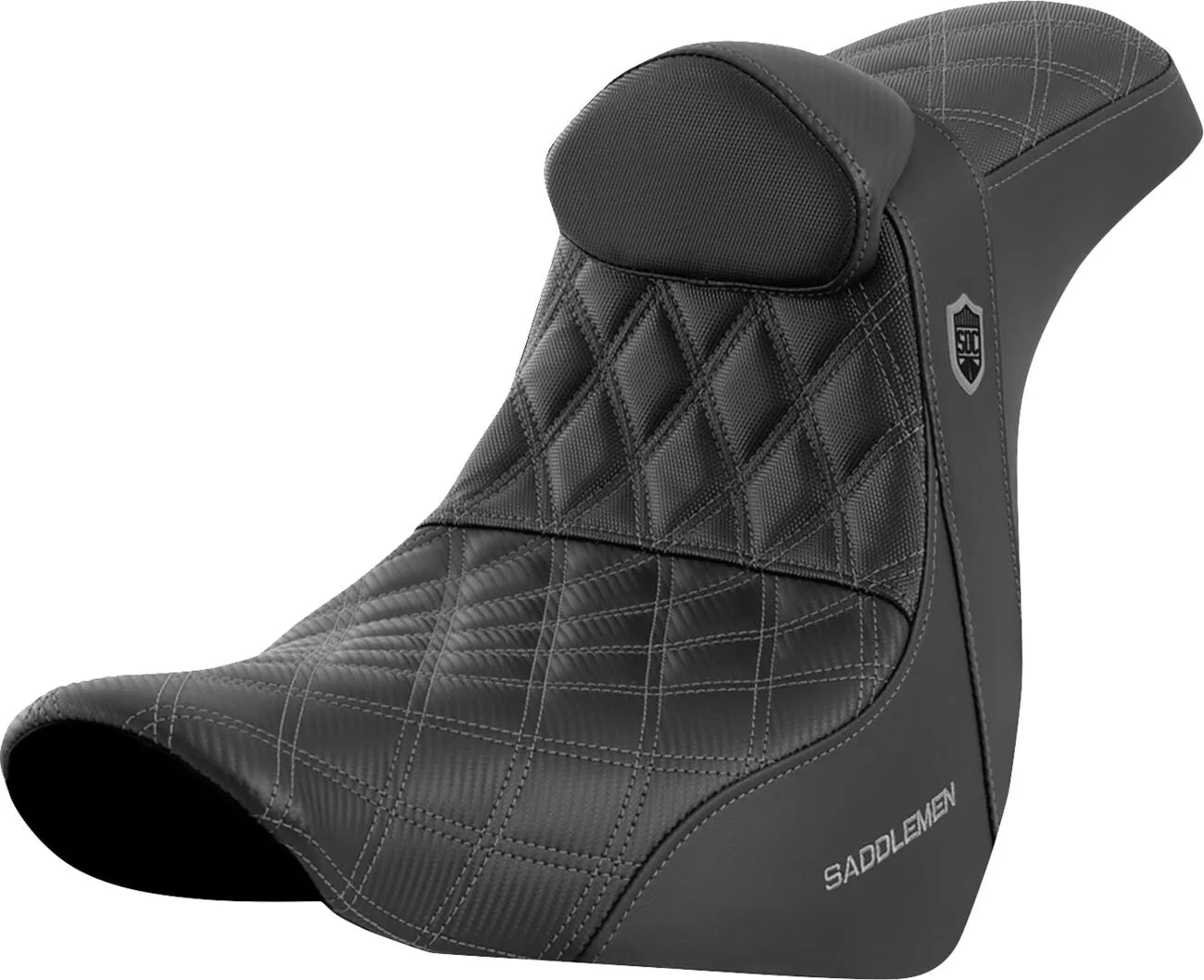 Saddlemen Pro Series Sdc Performance Grip Sæde