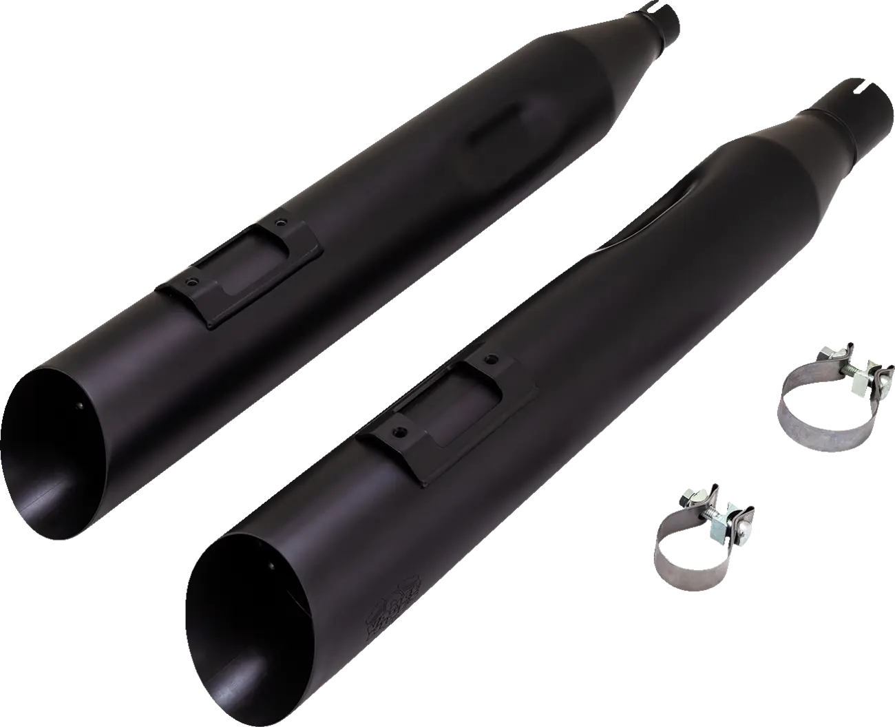 Vance & Hines Blackslash 450 Slip-on Mufflers