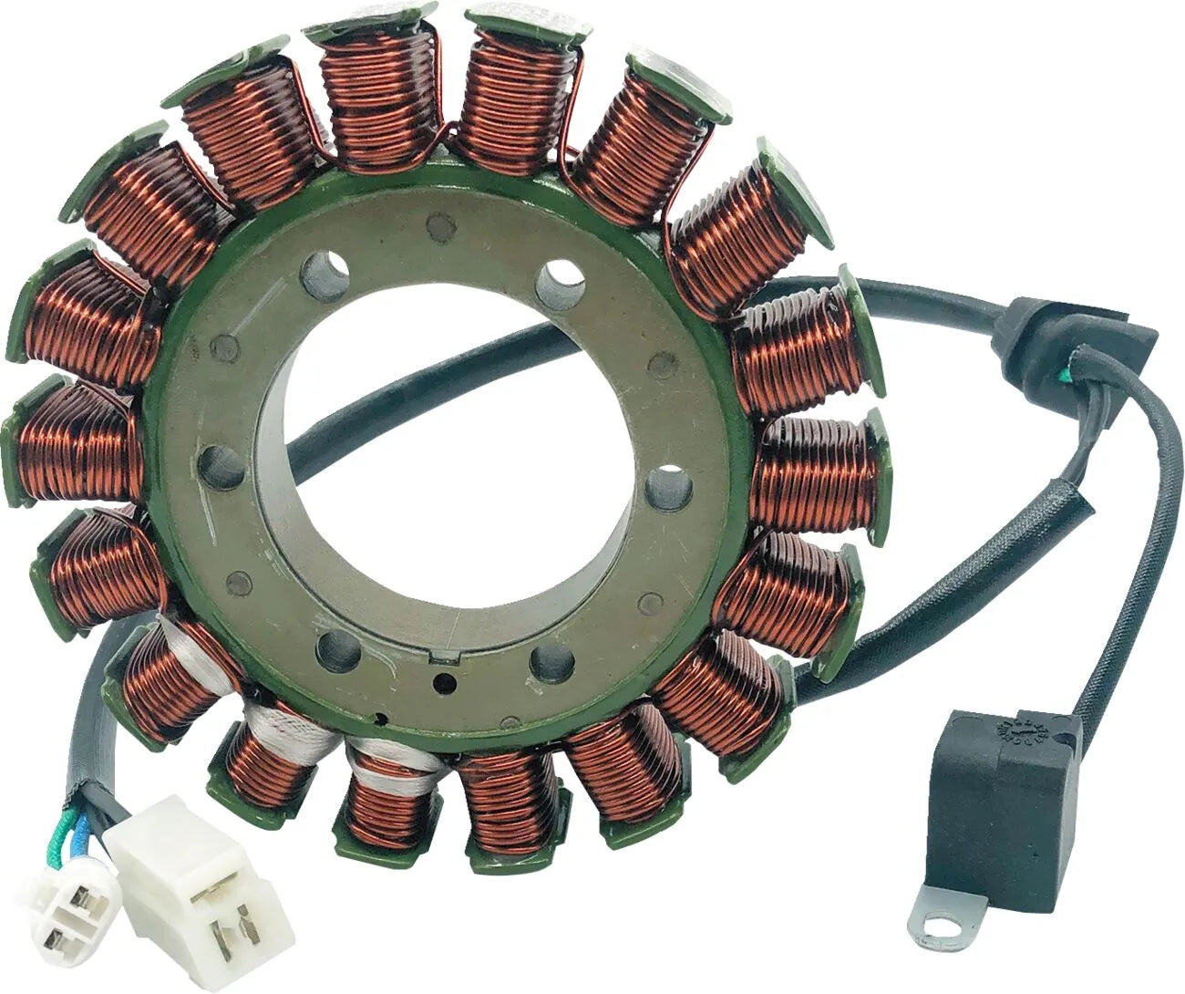 Ricks Motorsport elektriske stator