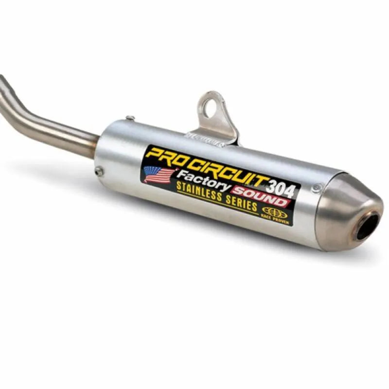 Pro Circuit 304 Factory Sound Silencer