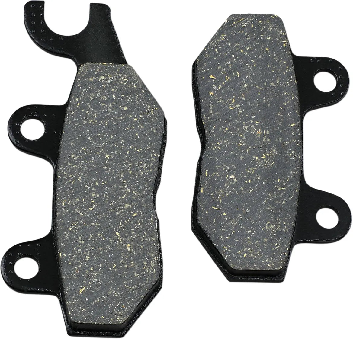 Ebc Organic Base Brake Pads Fa2152