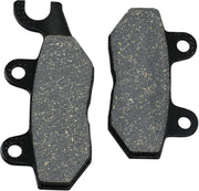 Ebc Organic Base Brake Pads Fa2152
