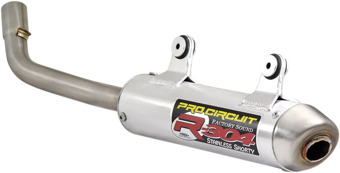Pro Circuit R-304 Silencer For Closed-course Racing