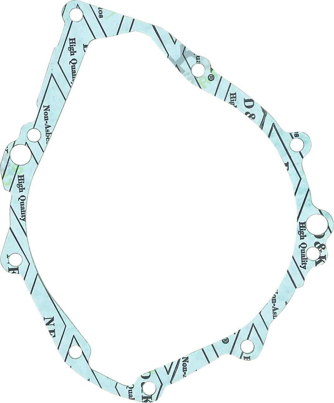 Rick's Motorsport Elektrisk Stator Dæksel Pakning