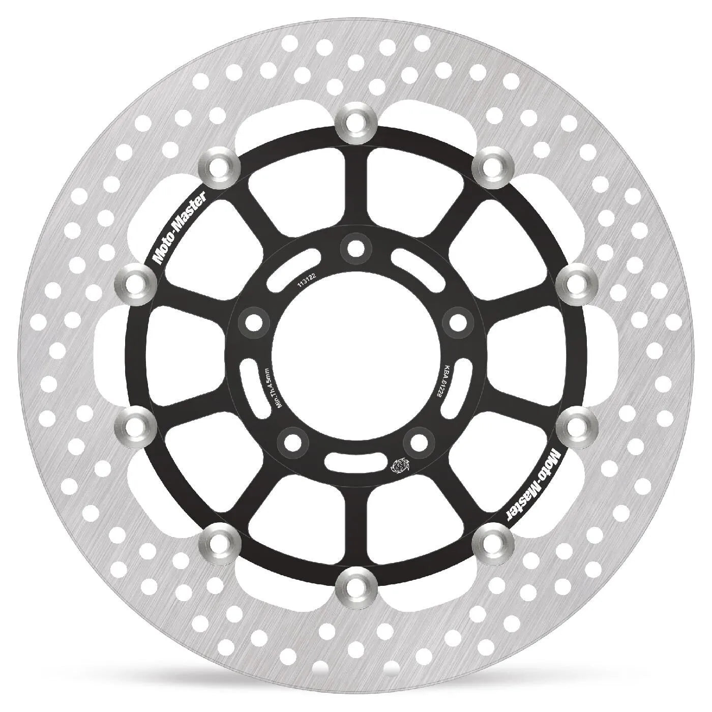 Moto-master Halo Series Floating Brake Rotor 320mm