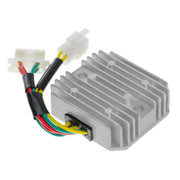 Motoplat regulator - 12v lade- og spændingsregulator