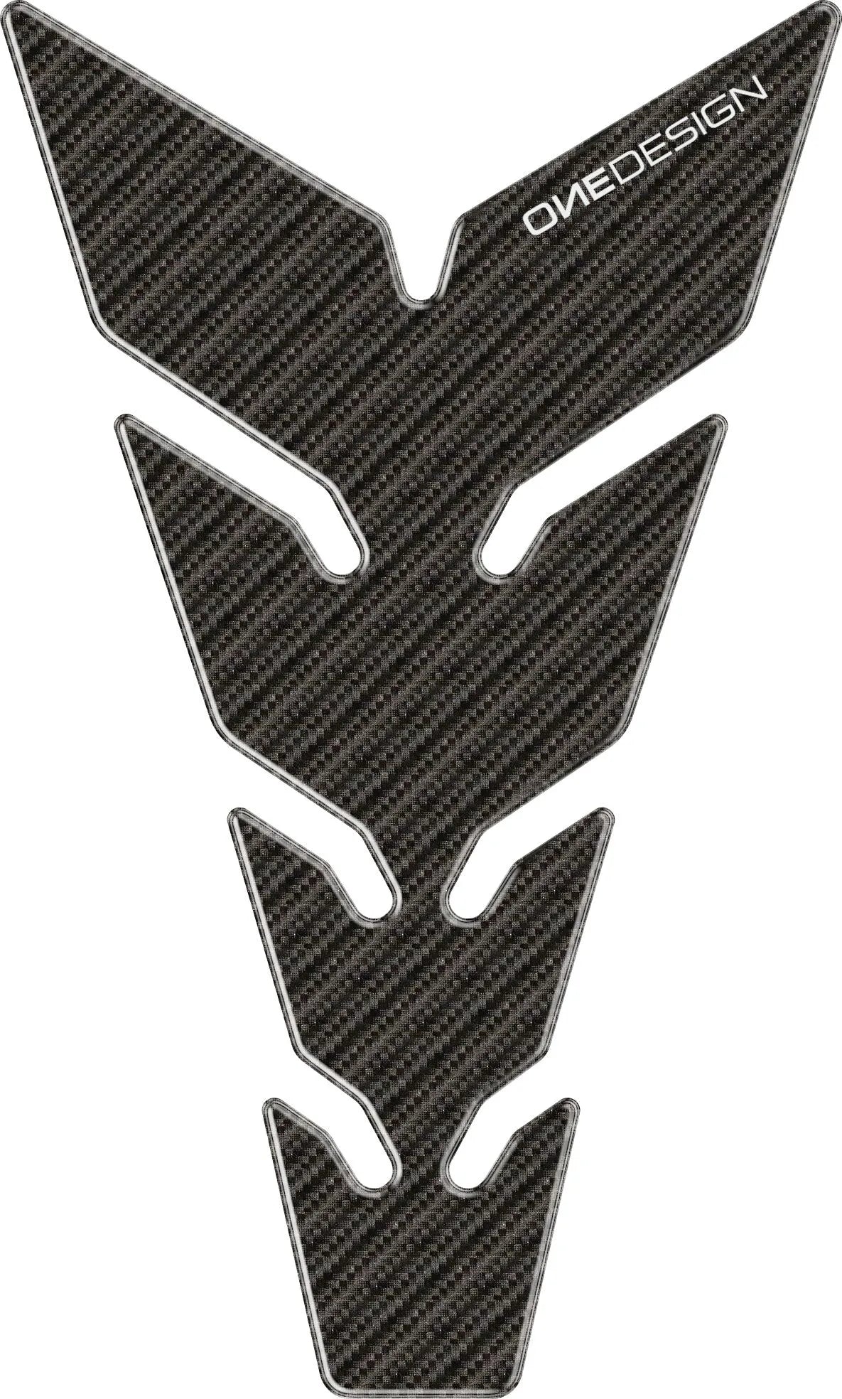 Onedesign Resin/soft Touch Tank Pad - Universal Fit