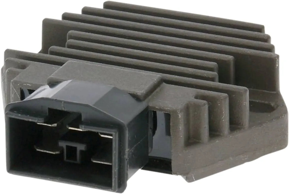 101 oktan ensretterregulator - spændingsregulering