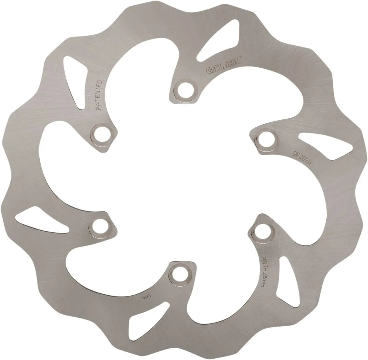 Galfer Brake Rotor For Motorcycles