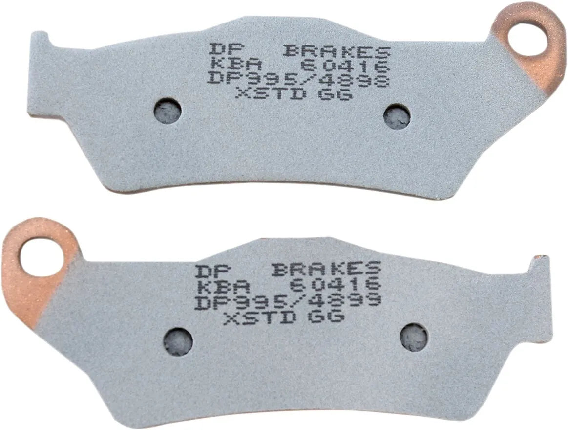 Dp Brakes Standard Sintered Brake Pads