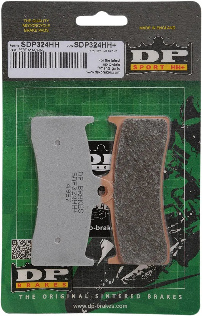 Dp Brakes Sintered Metal Brake Pads For Harley-davidson/buell