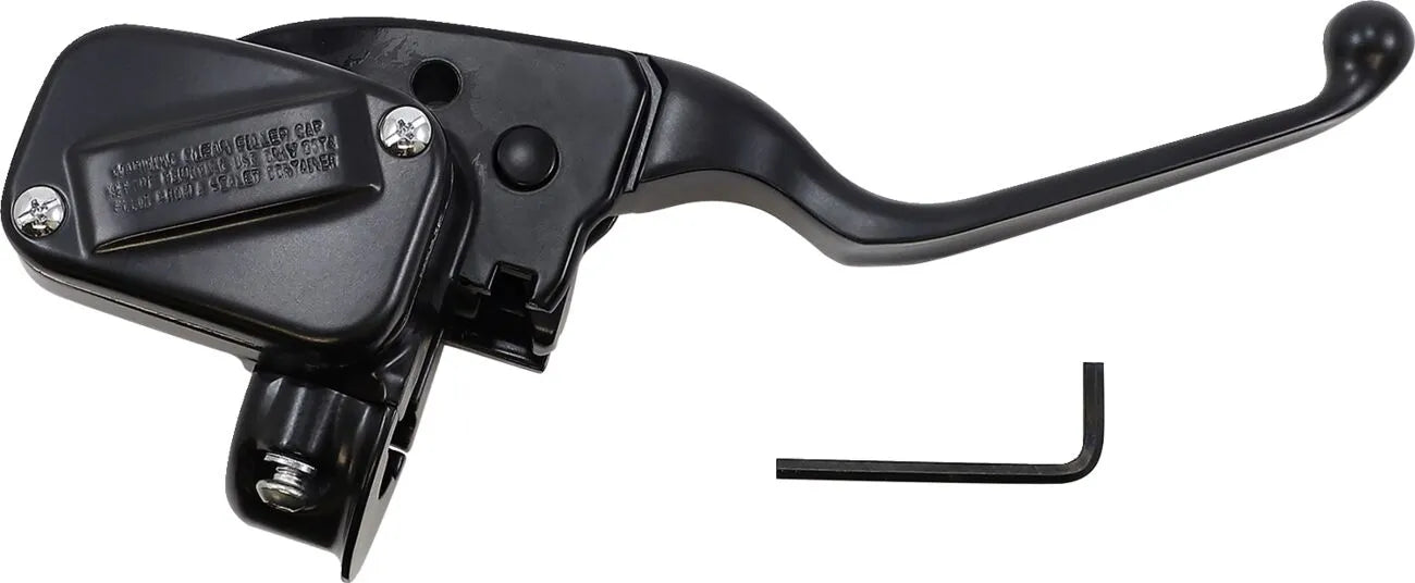 Drag Specialties Replacement Master Cylinder For 1" Handlebars