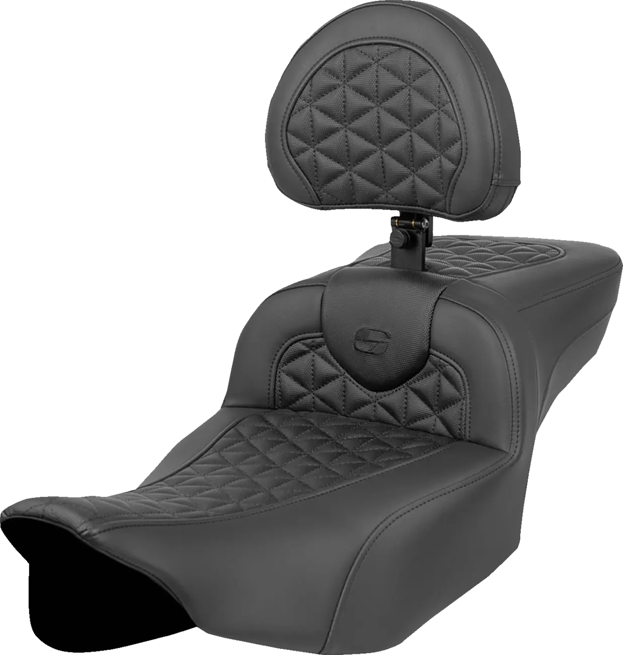 Saddlemen Extended Reach Roadsofa Tri Gripper Sæde