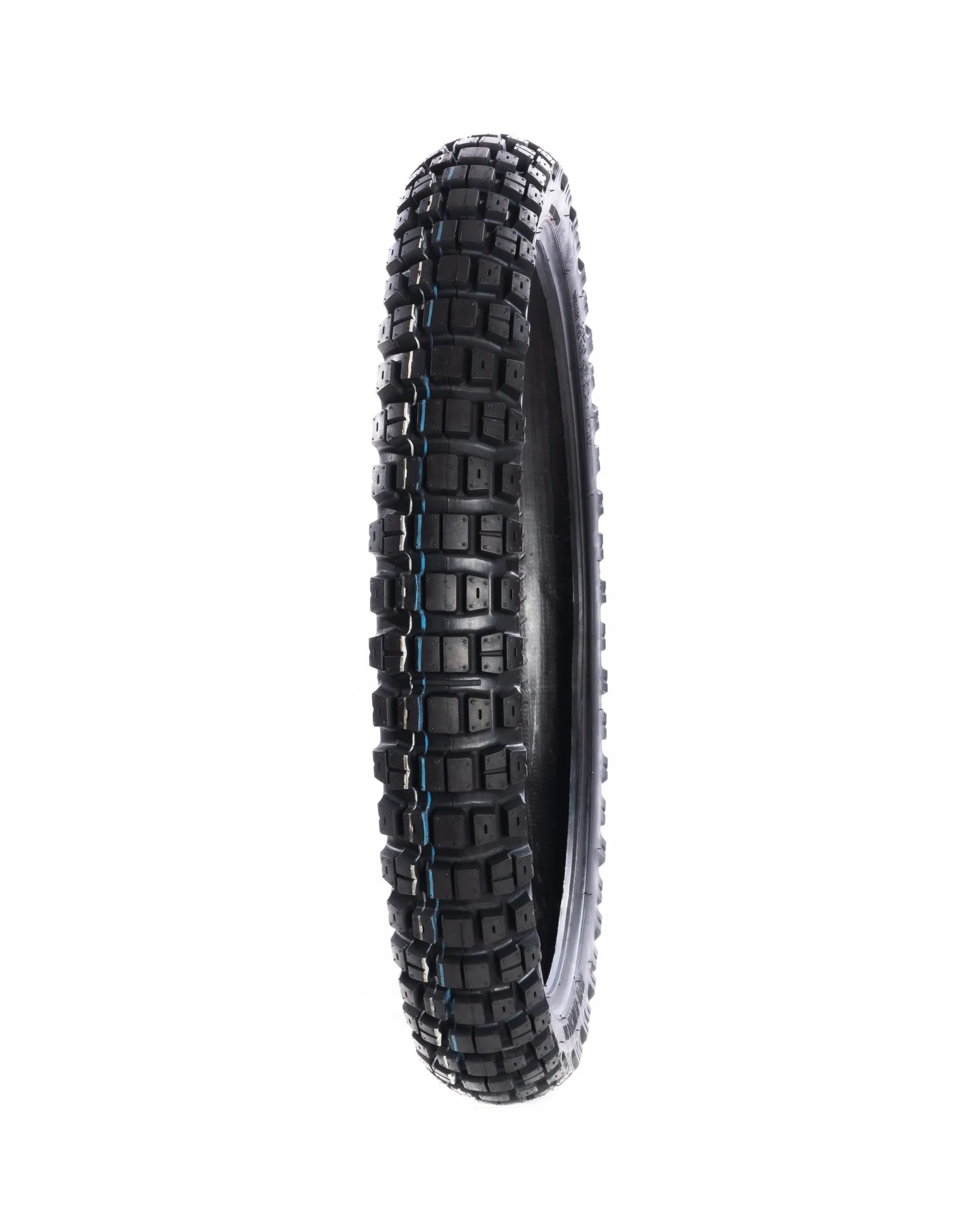 Motoz Tractionator Dualventure Tire Front 110/80b19