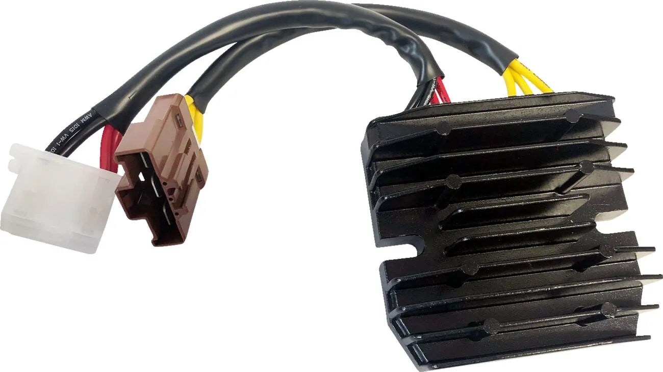 Rick's Motorsport Hot Shot Lithium-ion ensretterregulator