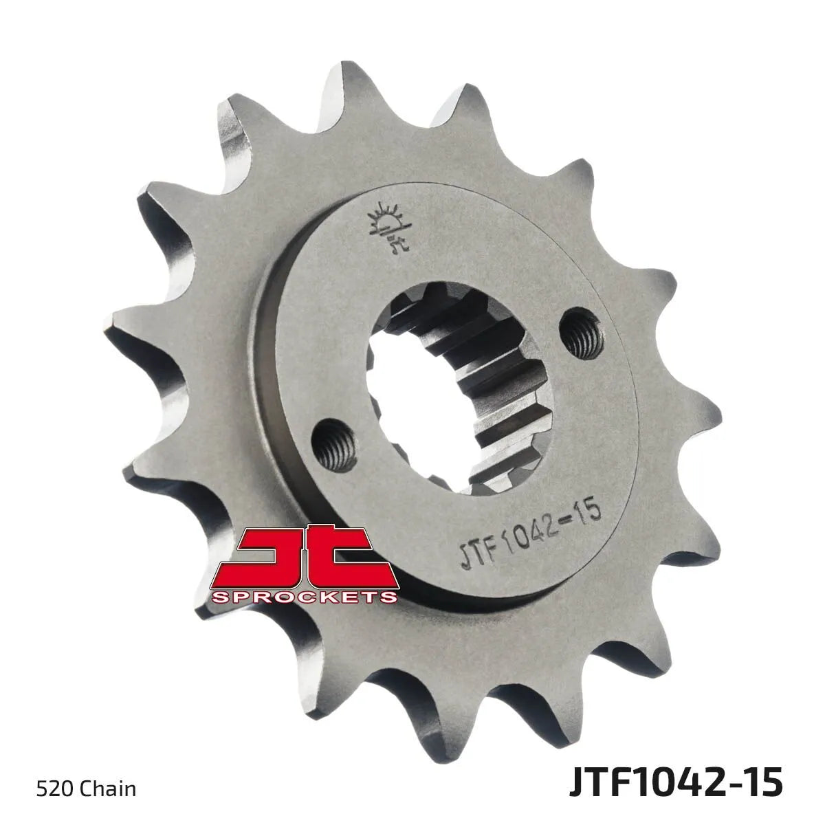 Jt Sprockets Forhjul 520 - 15t