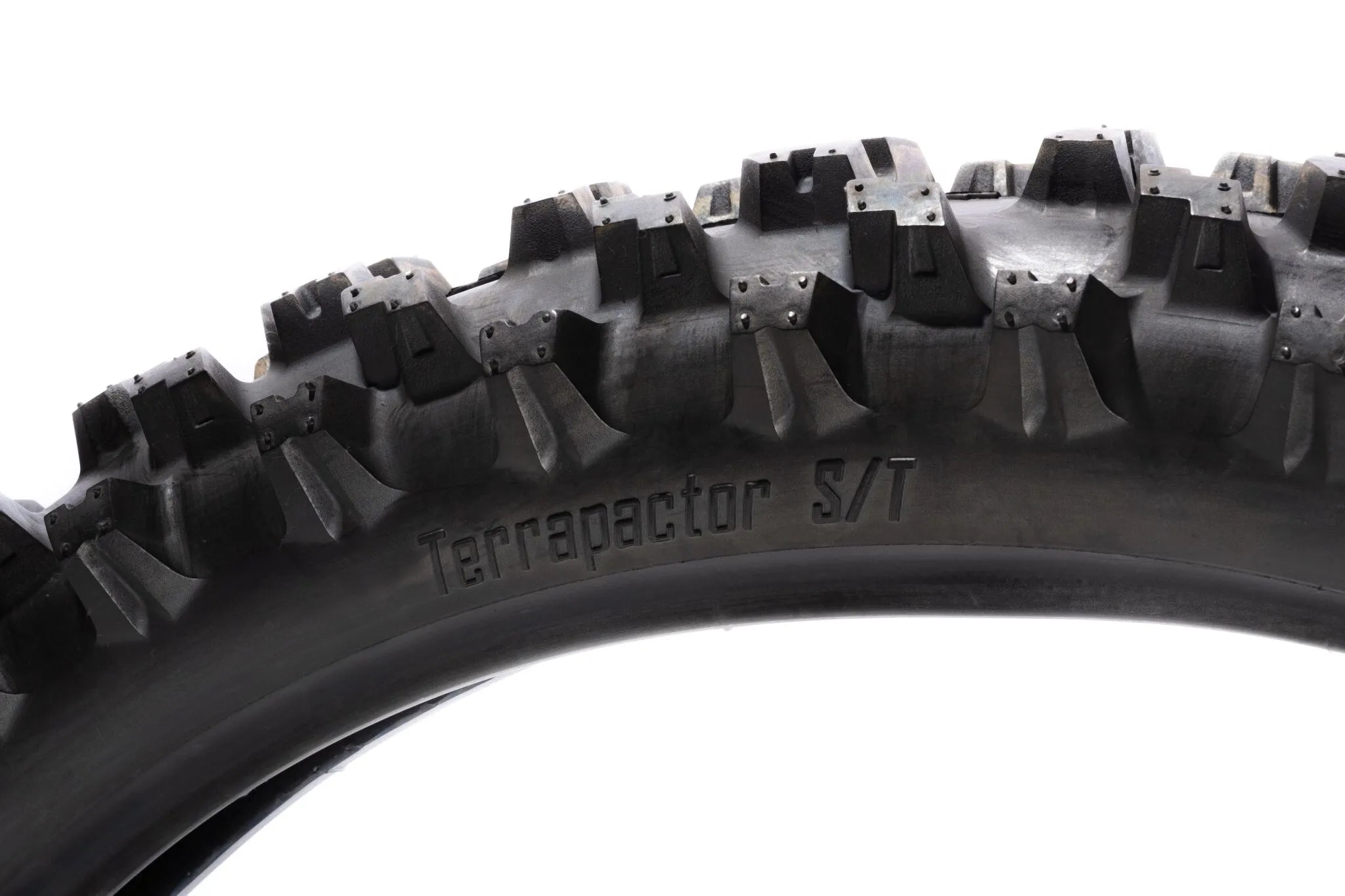 Motoz Terrapactor S/t Tire For Front Wheel Use