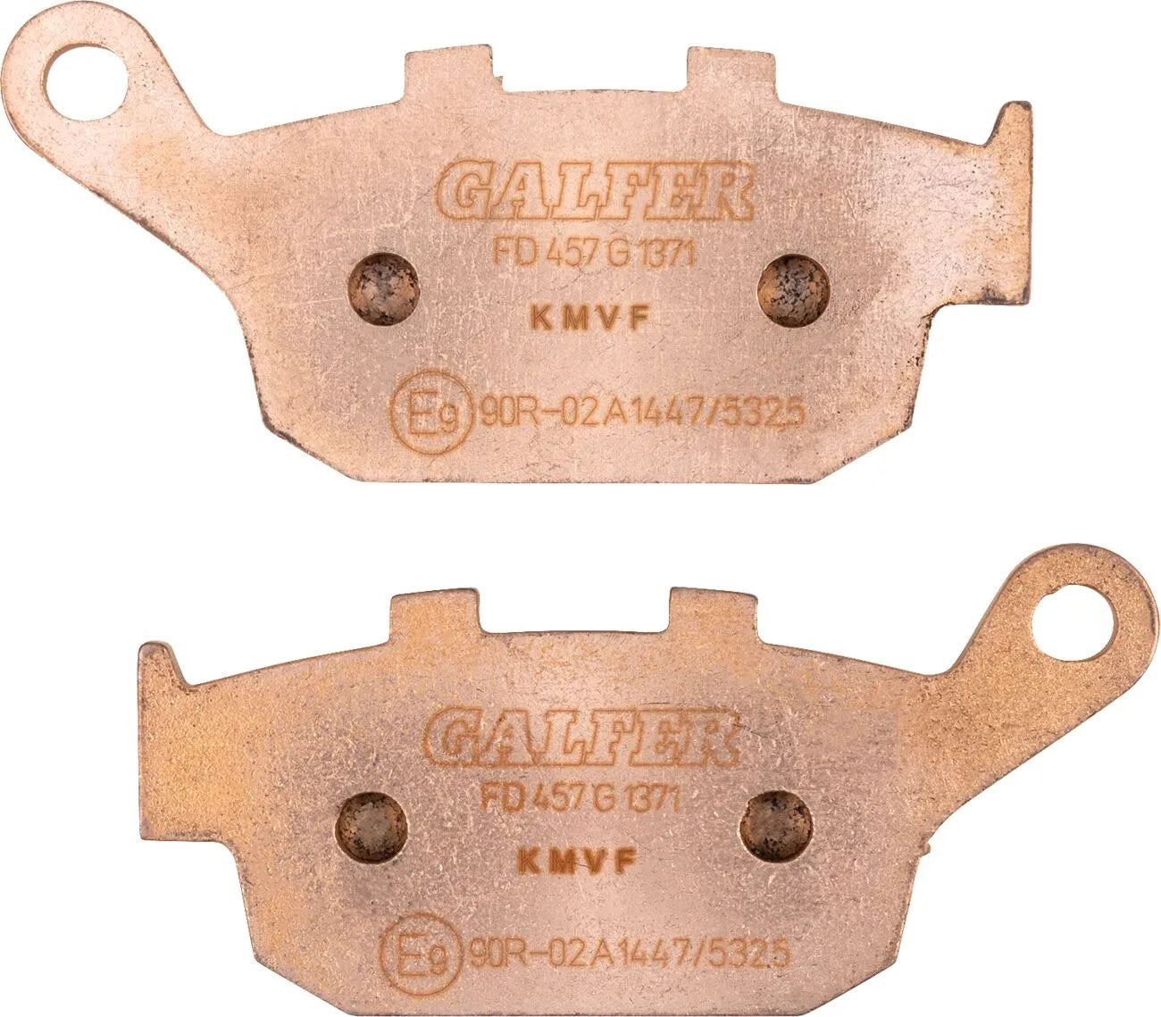 Galfer Hh Sintered Ceramic Brake Pads - High Performance